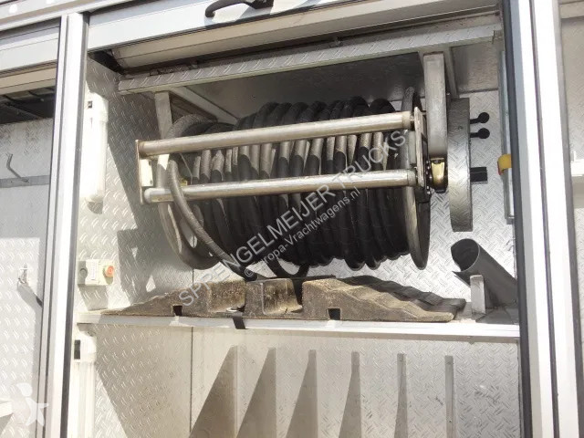 Camion MAN 220C GODIVA POMP 2000 LITER...
