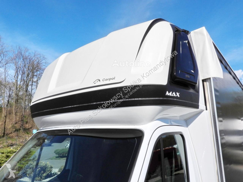Autoutilitară Opel MOVANO  PLANDEKA WINDA 9...