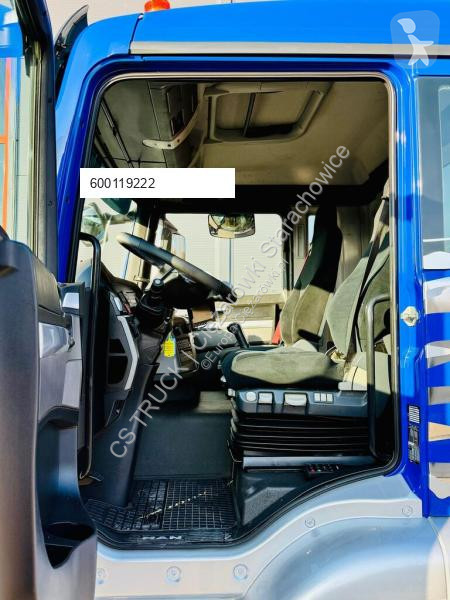 Camion MAN TGS