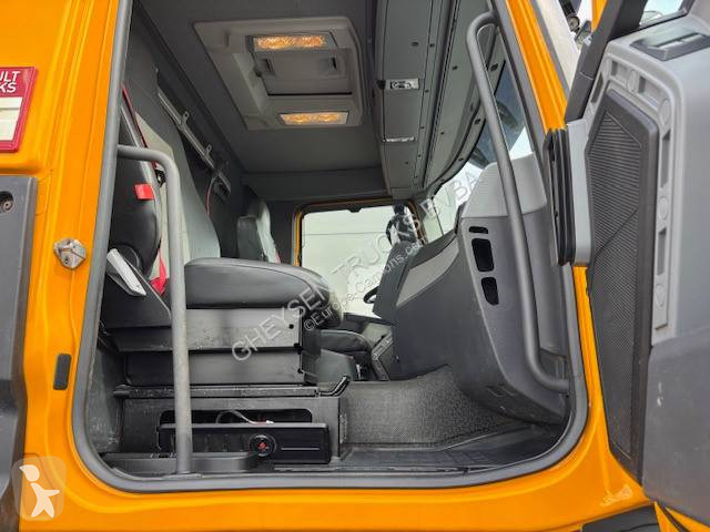 Camion Renault