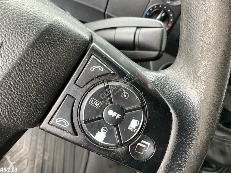 Camion Mercedes 1524 Euro 6 Falkom...