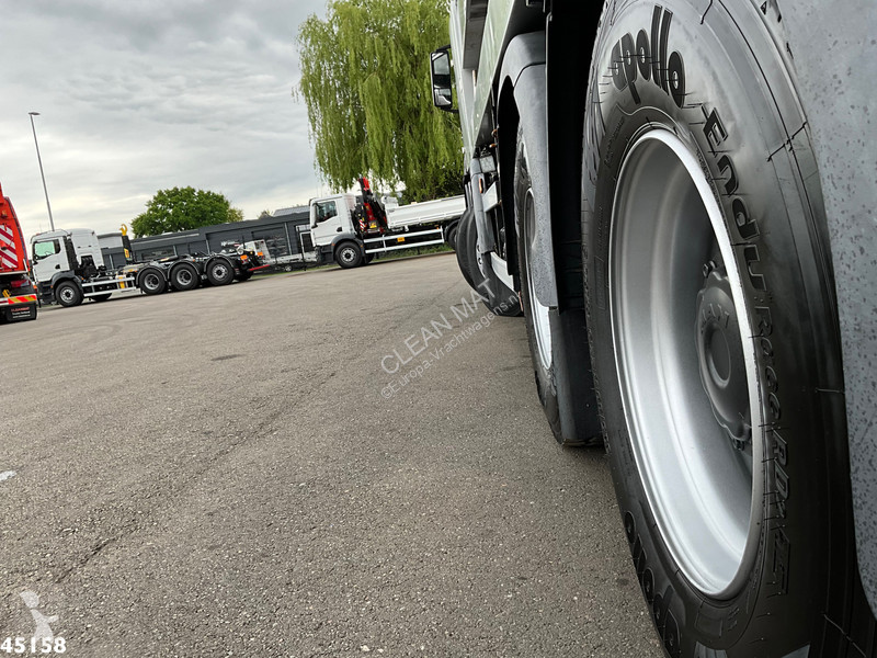 Kamion MAN 41.440 8x4 Euro 6 Wicom Combi Just...