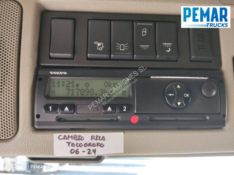 Camión Volvo