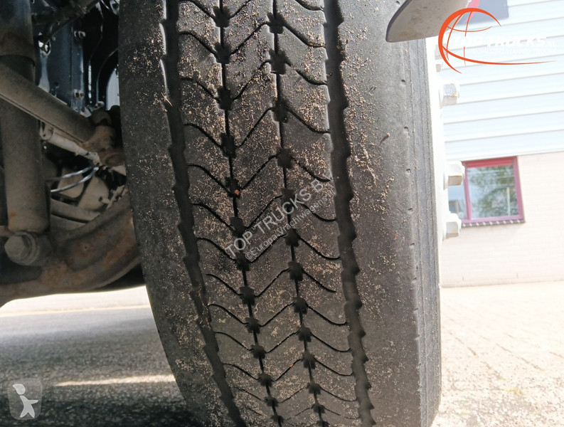 Lastbil MAN 15.250 Carrier Supra 850 MT, 2...