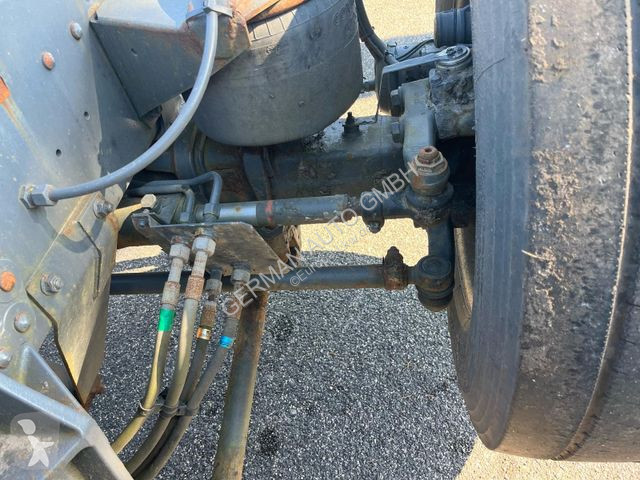 Camion DAF 510 FAN SSC Euro6 Lift-Lenkachse...