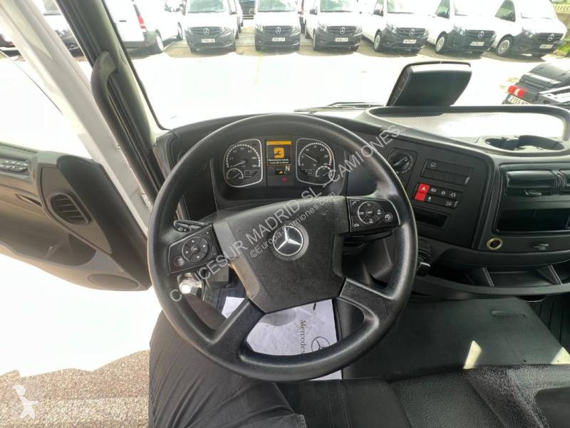 Kamion Mercedes