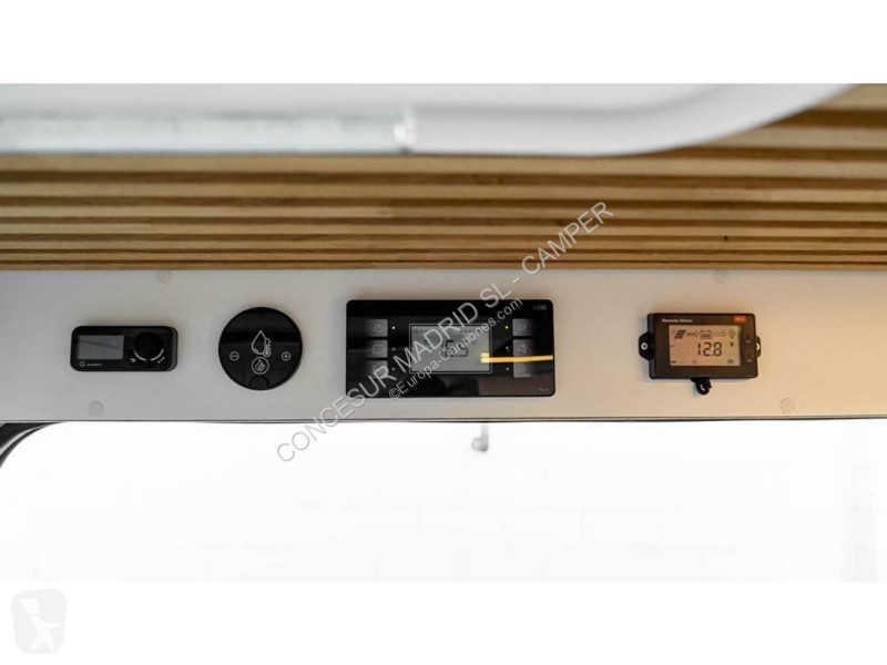 Nyttofordon Fiat Furgoneta Camper L3H2 140CV