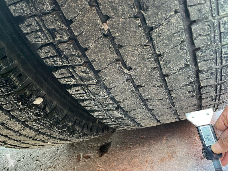 Camion Scania R 560 8x4 PK 34002 / WINCH /...