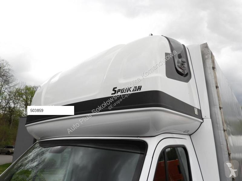 Veicolo commerciale Renault MASTER  PLANDEKA 10...