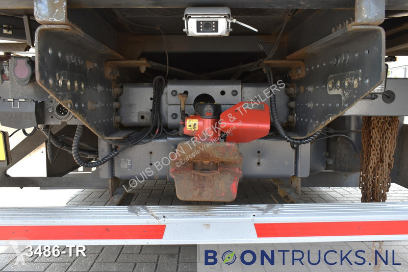 Camion DAF 530 6x2 | NTM BOX + CARRIER *...