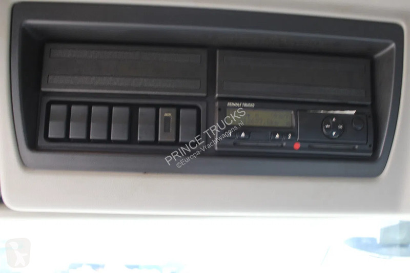 Kamion Renault 310 * EURO5 * CARRIER SUPRA 850...