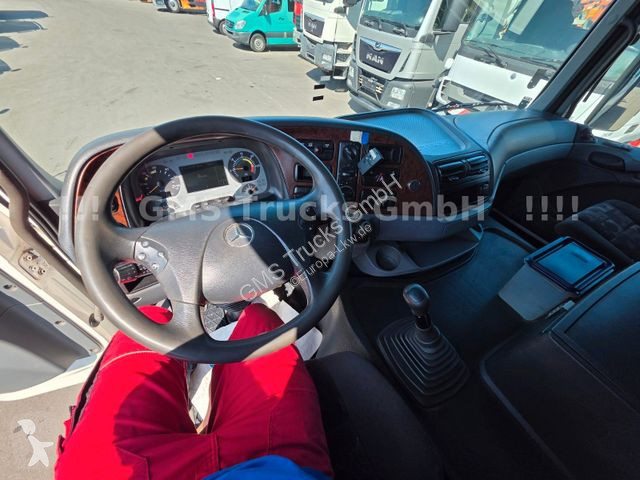 Lastbil Mercedes 2646 / 6X4 /Steel/Manual/3...