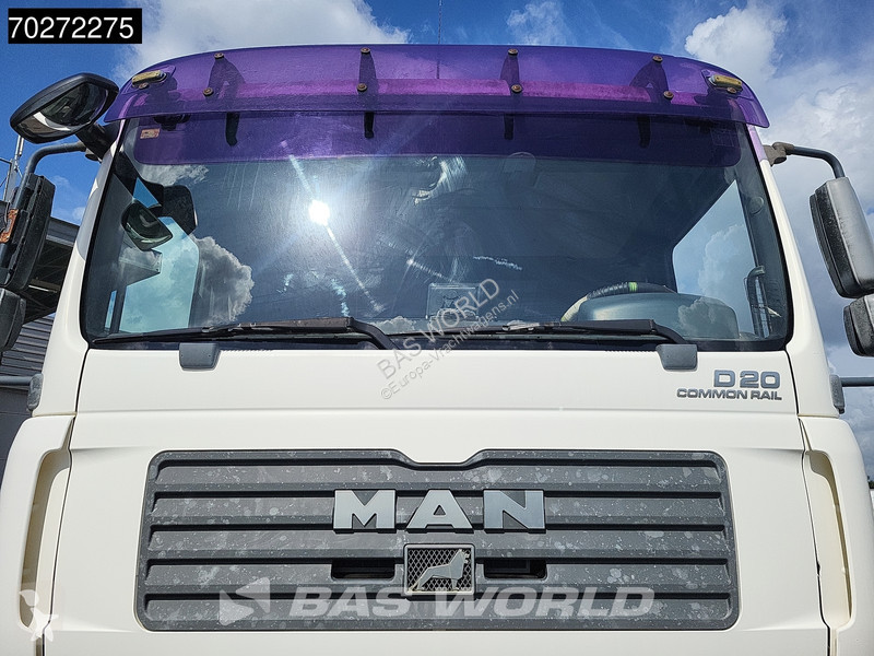 Camion MAN 41.430 8X6 23m3 Manual Big-Axle...