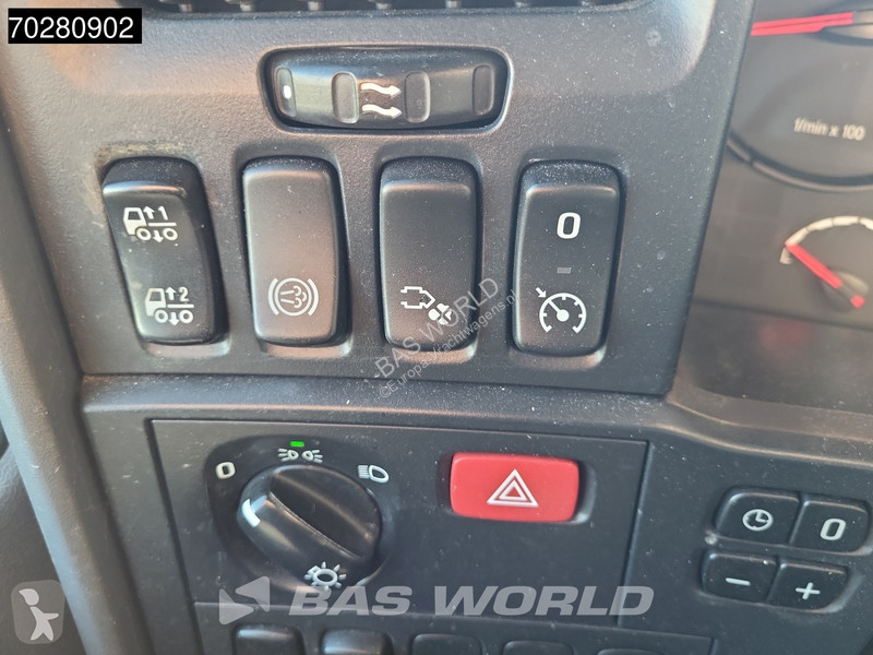Kamion Scania G420 6X2 Cattle transport combi...