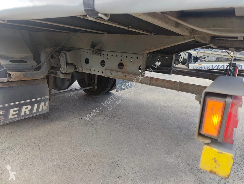 Kamion Mercedes 815 HUIFBAK / PLANEN / BACHE /...
