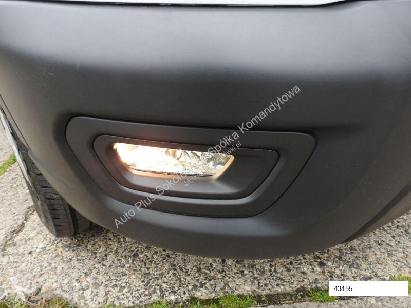 Véhicule utilitaire Ford TRANSIT NOWY PLANDEKA...