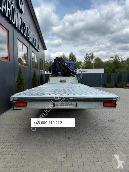 Kamion MAN 1420 K2