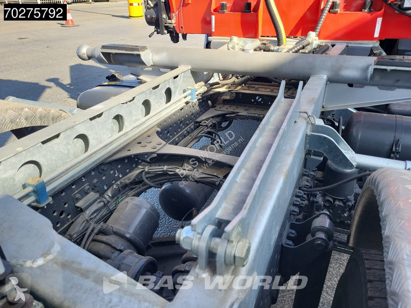 Kamion Mercedes 3348 6X4 Fasi F195A.2.24 Kran 3...