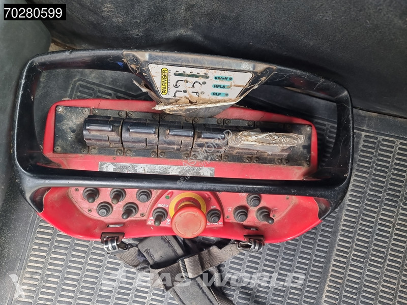 Kamion Iveco Euro 310 6X4 Palfinger PK36002...