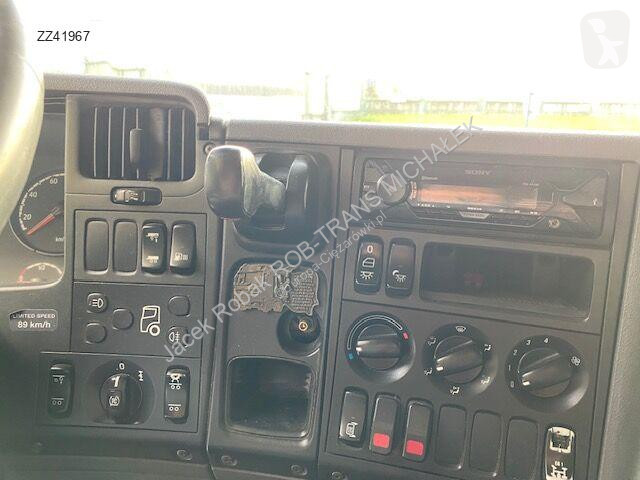 Camion Scania G 400