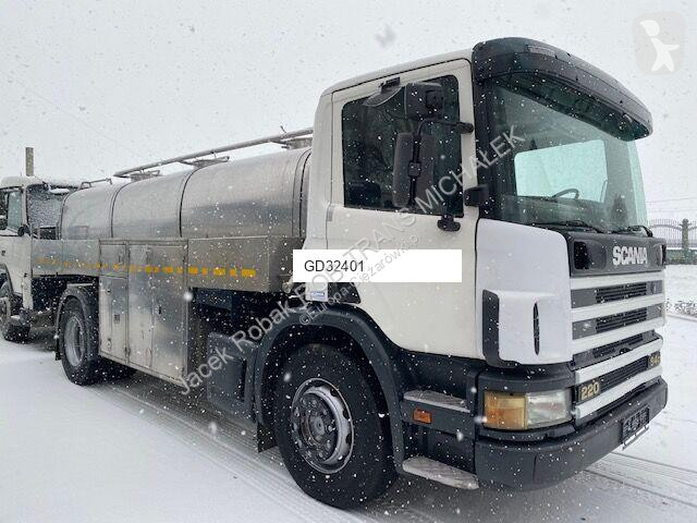 Kamion Scania 94 D 220