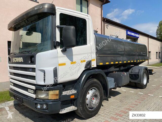 Camion Scania G 220