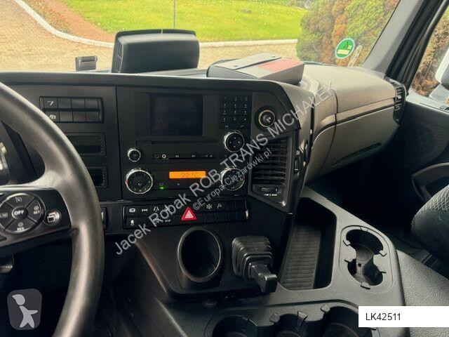 Camion Mercedes 18-46
