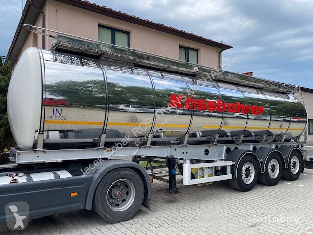 Camion Kässbohrer KA-INB