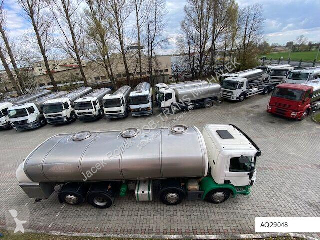 Camion Scania 124G