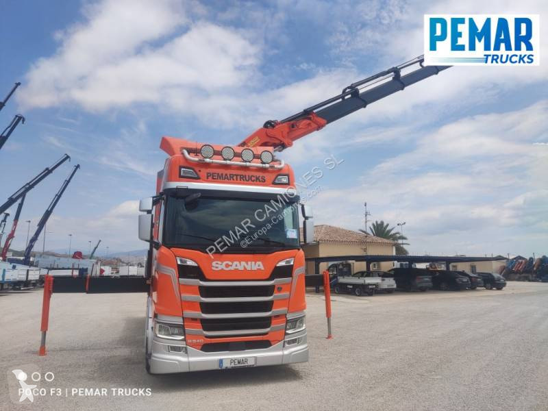Camion Scania