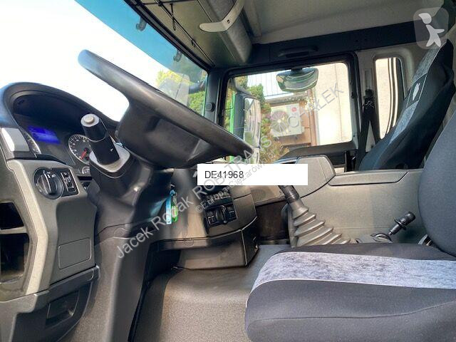 Lastbil MAN 26-540 6X4