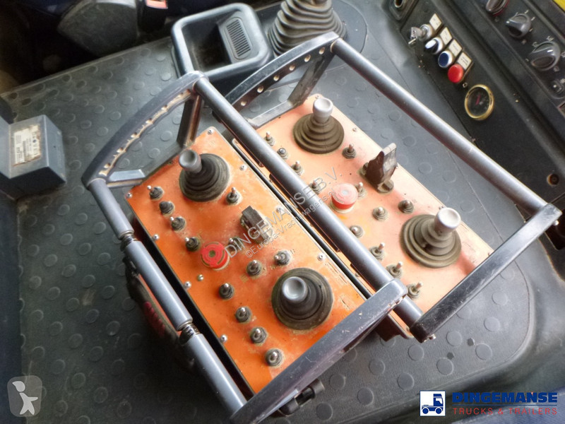 Camion Iveco 450 8x4 MTS vacuum excavator /...