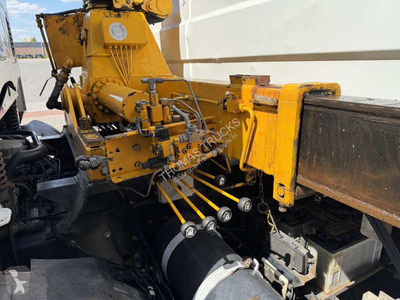 Kamion Iveco 190EL30 MKG 125 S4...