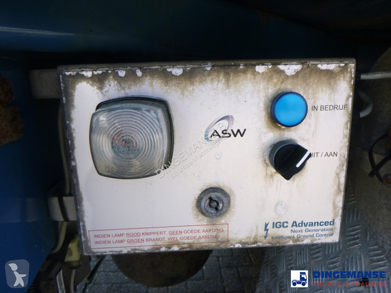 Camion Scania 440 6X4 Saugbagger / vacuum...