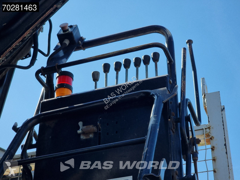 Camion Iveco 310 4X4 Atlas 145.2-A2 Kran Crane...