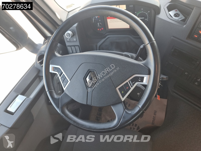 Kamion Renault C 480 8X4 Palfinger 24.001 SLD5...