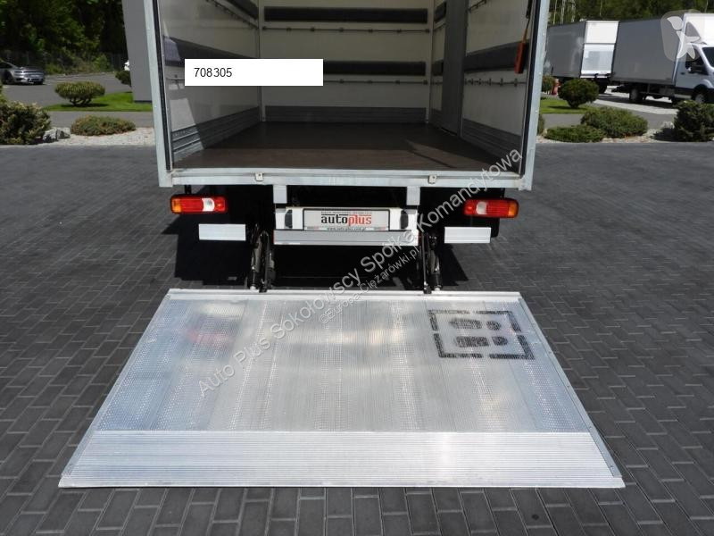 Autoutilitară Iveco DAILY 35C16 KONTENER WINDA...