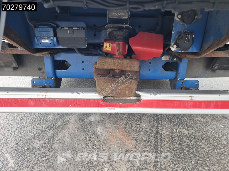 Camion Volvo FM 450 8X2 FASSI 100 Ton/Meter...