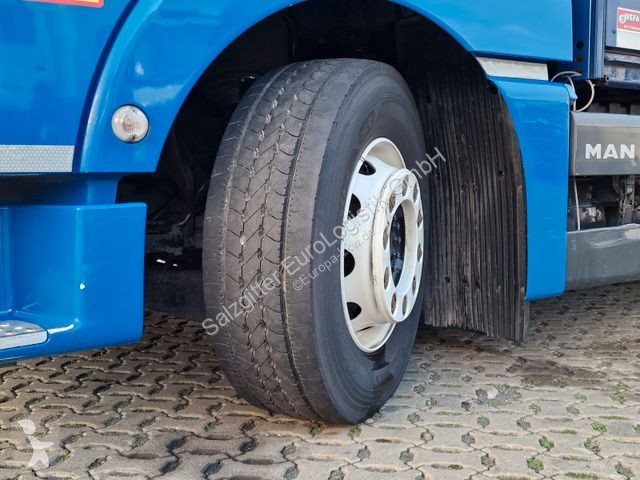 Camion remorque MAN 18.580 4X2 LL/...