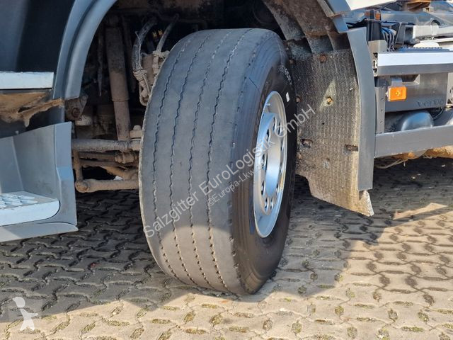 Kamion Volvo FH  / F.X. Meiller PK20 / neue...