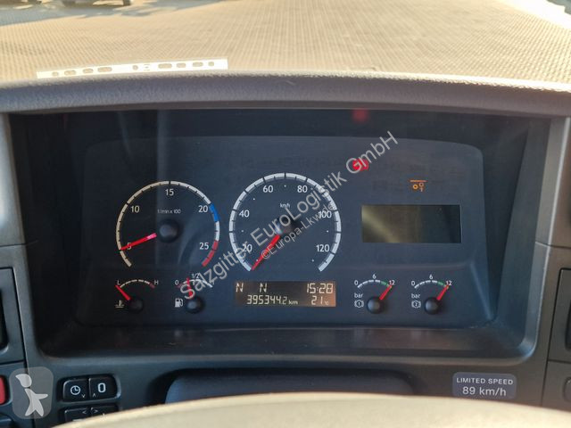 Camion Scania R 340 B6X2*4MNA /Retarder /HIAB...