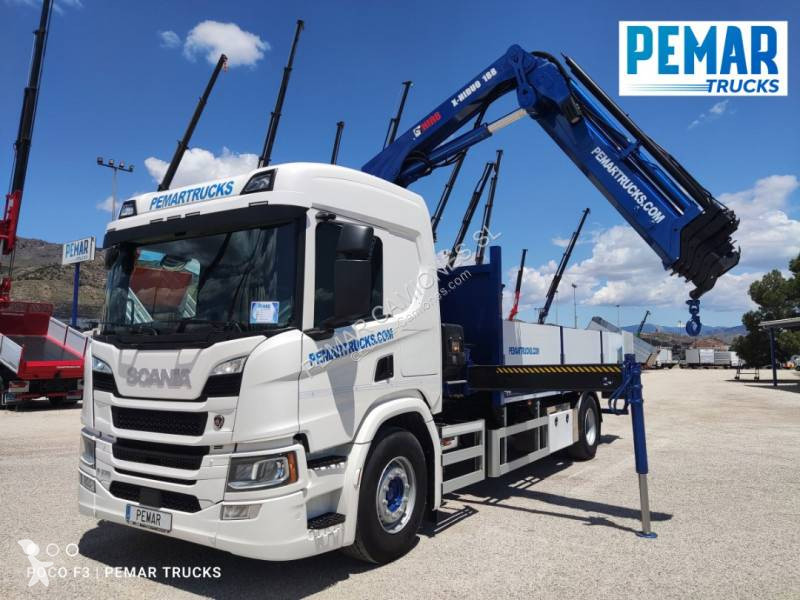 Camion Scania