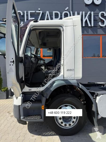 Camión Volvo FE 18.280
