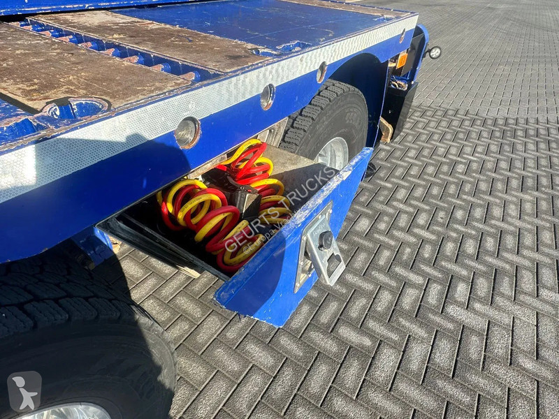 Camion Volvo 8X4 TREKKER / BAKWAGEN MET...