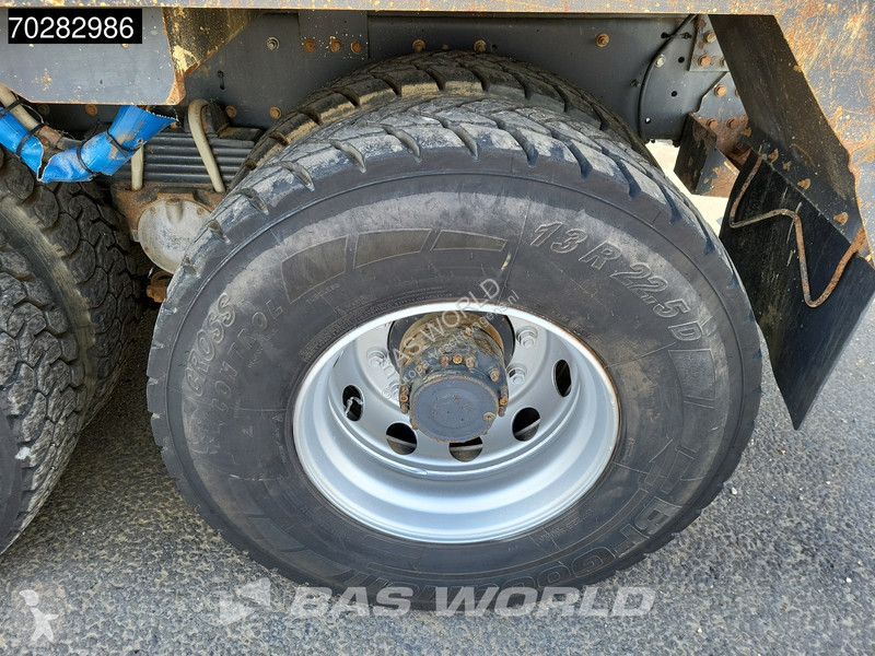Lastbil Renault 420 6X4 Retarder Kipper Full...