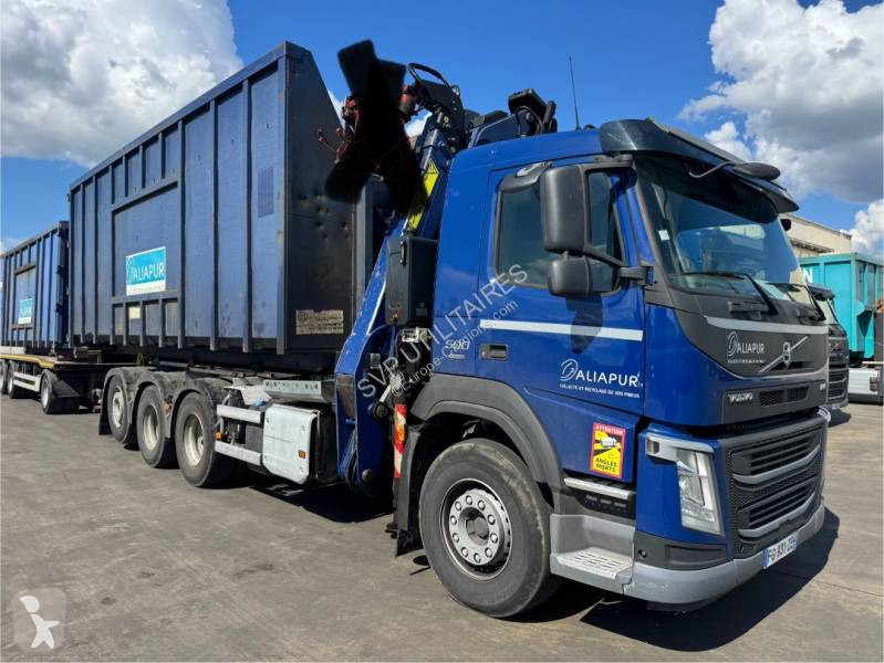Camion Volvo