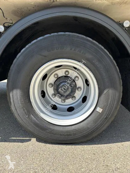 Kamion Iveco Tiefkühl Mitsubishi TDJ 300 Klima...