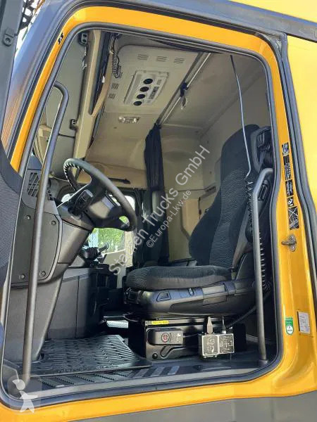 Kamion Mercedes 2645 6x2 ABROLLER Lenk/Lift...