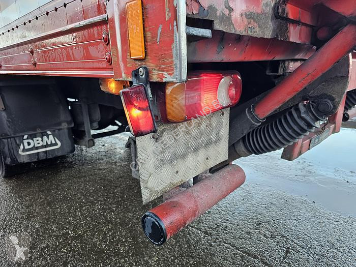 Camion DAF FA- 4x2 |manual gear | loading lift...