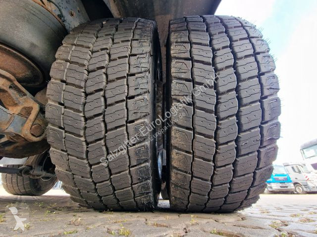 Lastbil med släp Iveco 420 / Intarder / Ldbw /...